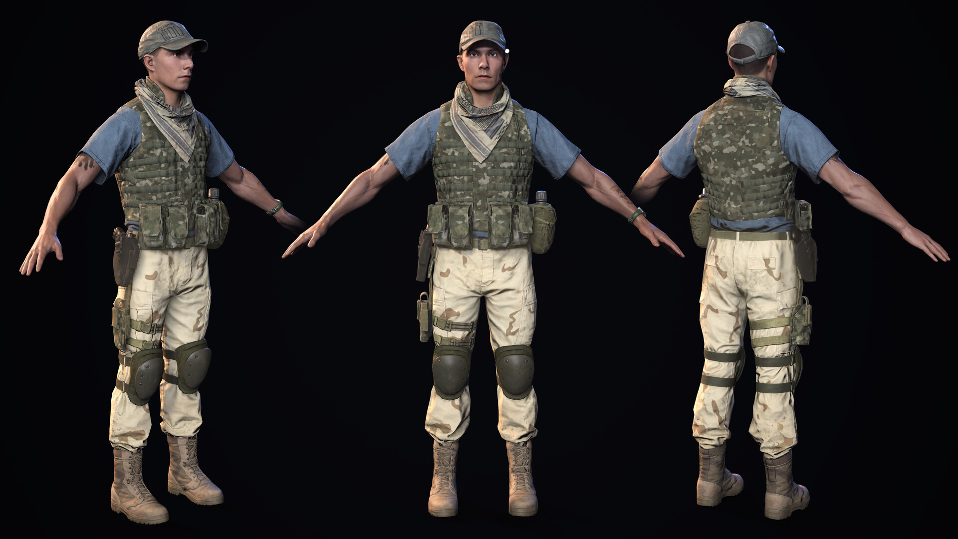 Monsters & Mortals - House of Ashes screenshot screenshot 9