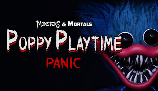 Poppy Playtime - Chapter 3 no Steam