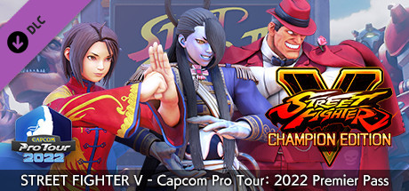 STREET FIGHTER™ V - Capcom Pro Tour 2016 Pack