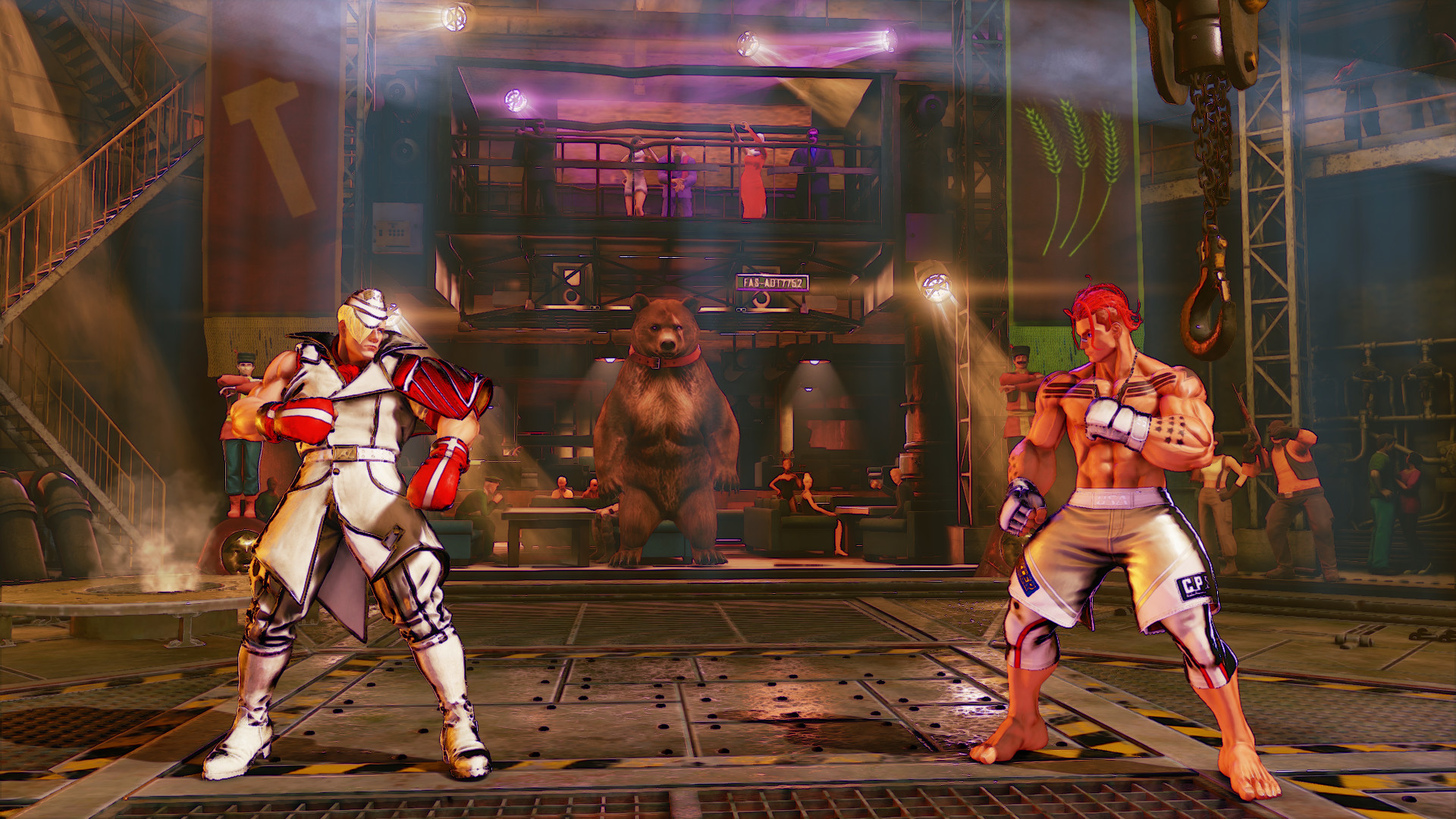 Street Fighter V - SFL2020 UYU Costumes Bundle on Steam