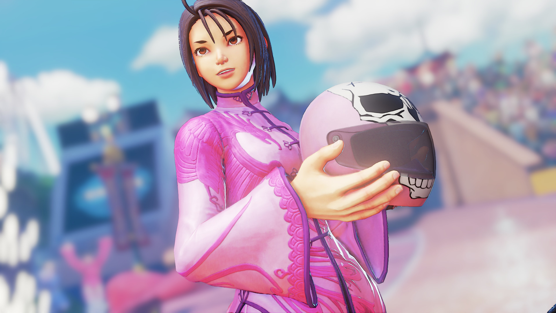 Street Fighter V lança skins em apoio ao outubro rosa, esports