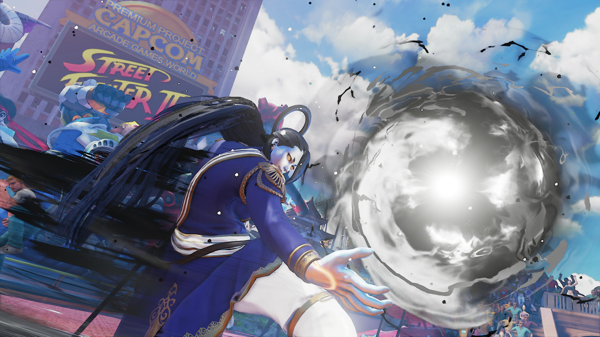 Street Fighter V gets new Capcom Pro Tour 2022 bundle, includes