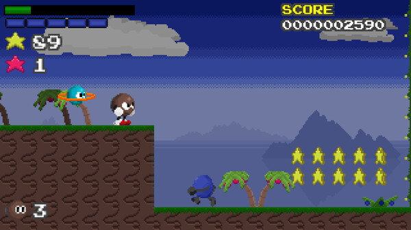 Скриншот из Comit Legends Скриншот из Comit Legends