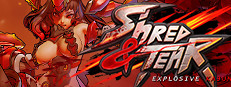 Shred & Tear: Explosive Kajun