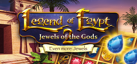 Legend of Egypt - Jewels of the Gods 2 Cover Image