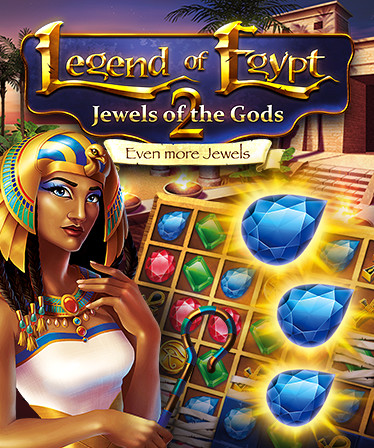 Legend of Egypt - Jewels of the Gods 2