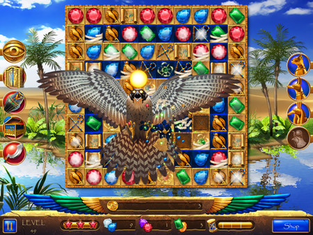 Legend of Egypt - Jewels of the Gods 2for windows and Linux 1