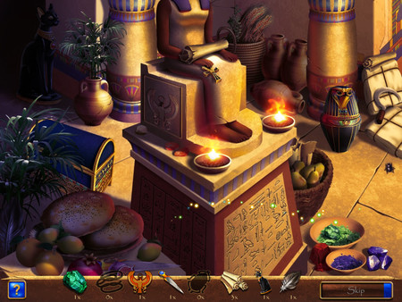 Скриншот из Legend of Egypt - Jewels of the Gods 2