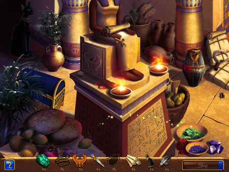 скриншот Legend of Egypt - Jewels of the Gods 2 5