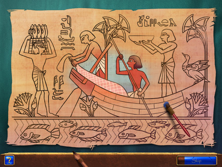 Legend of Egypt - Jewels of the Gods 2 game for windows Pc 1