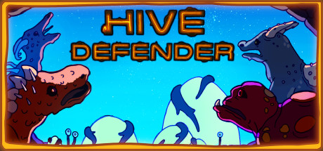 Hive Defender Cover Image
