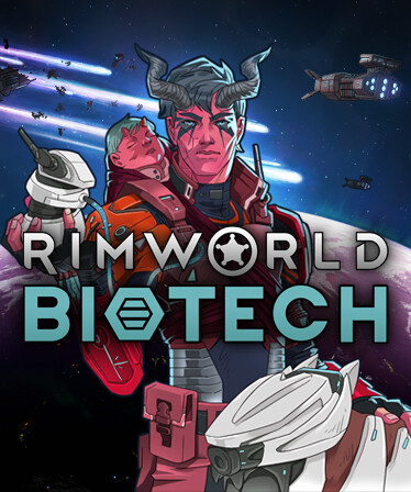 RimWorld - Biotech