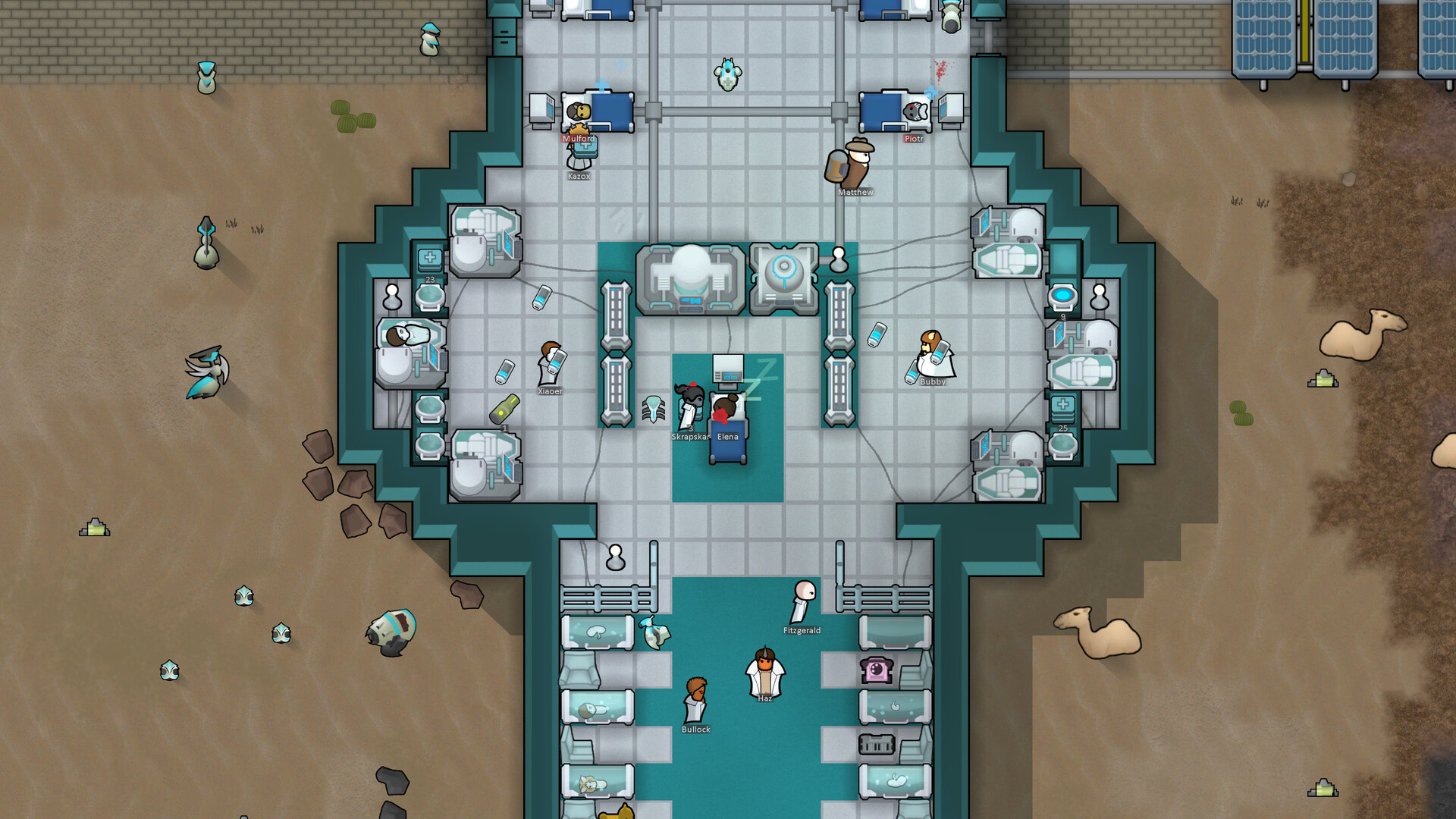 RimWorld - Biotech on Steam