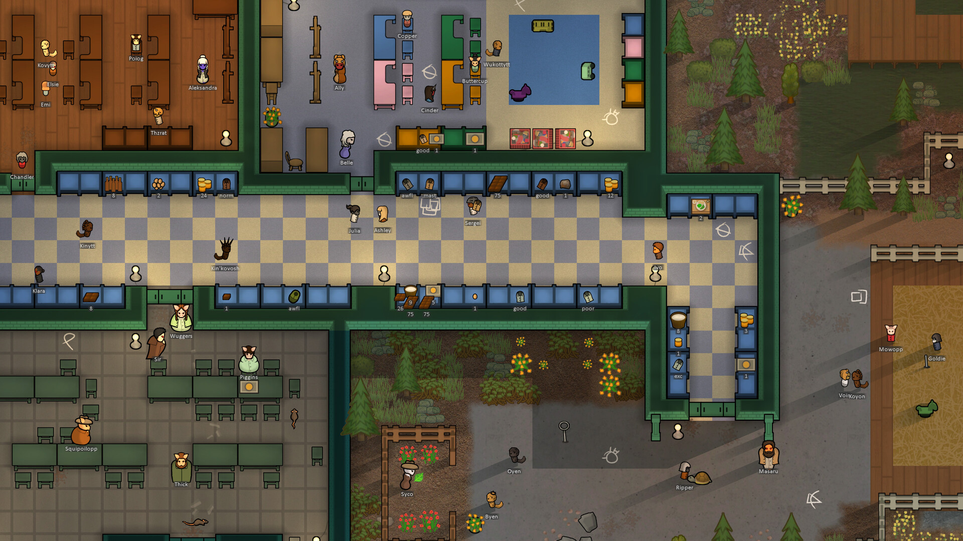 RimWorld Biotech on Steam