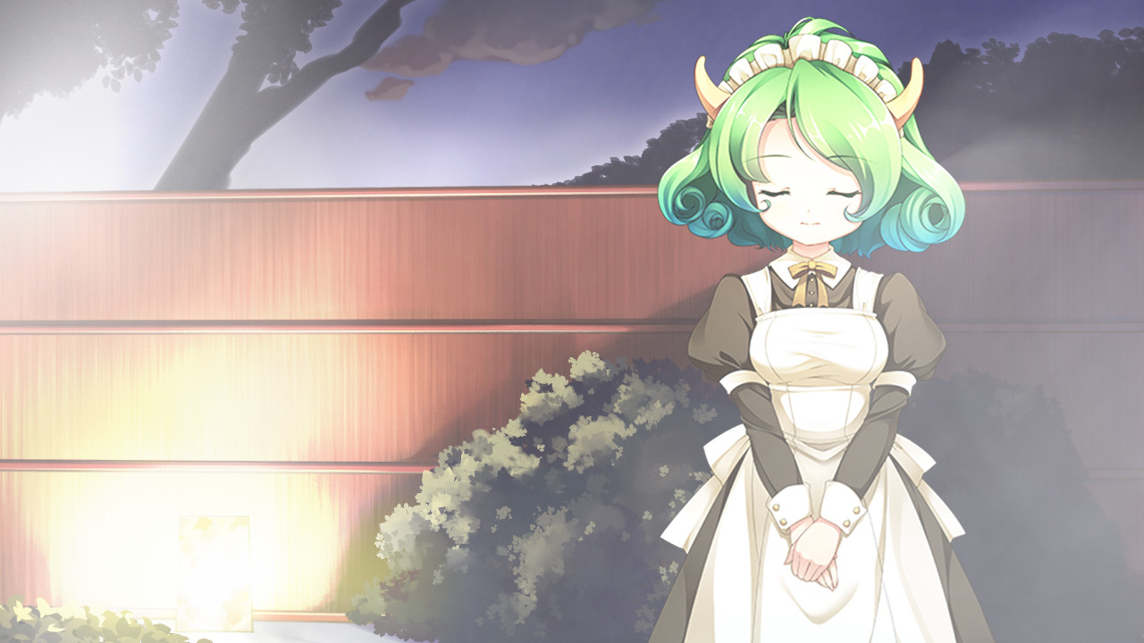 The Asmodian Princesses and the Witch in the Forest #6