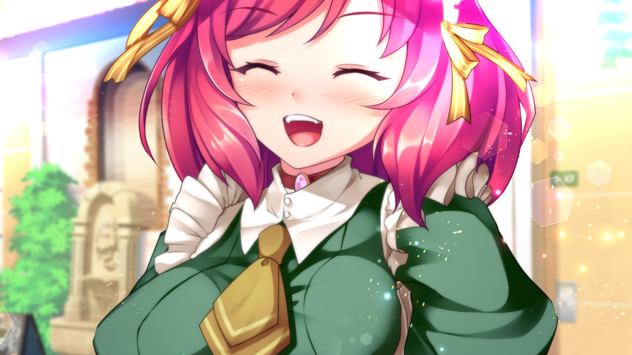 The Asmodian Princesses and the Witch in the Forest #3