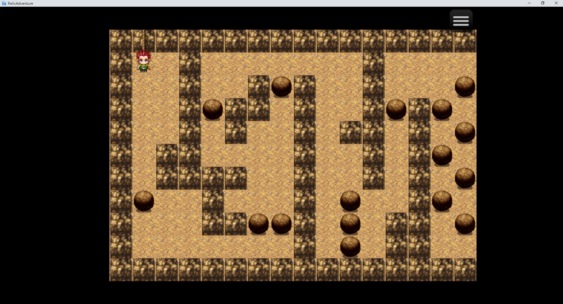 Relic Adventure screenshot 2