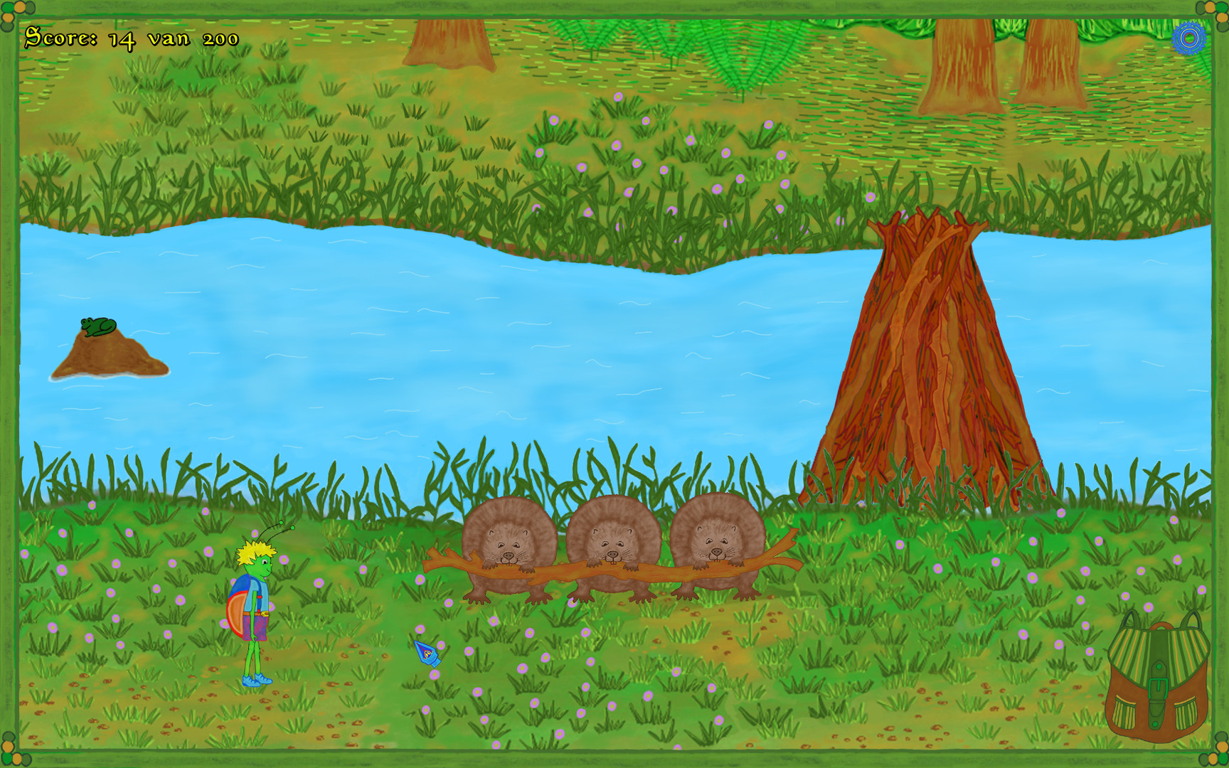 BeetleQuest 2 Demo #2