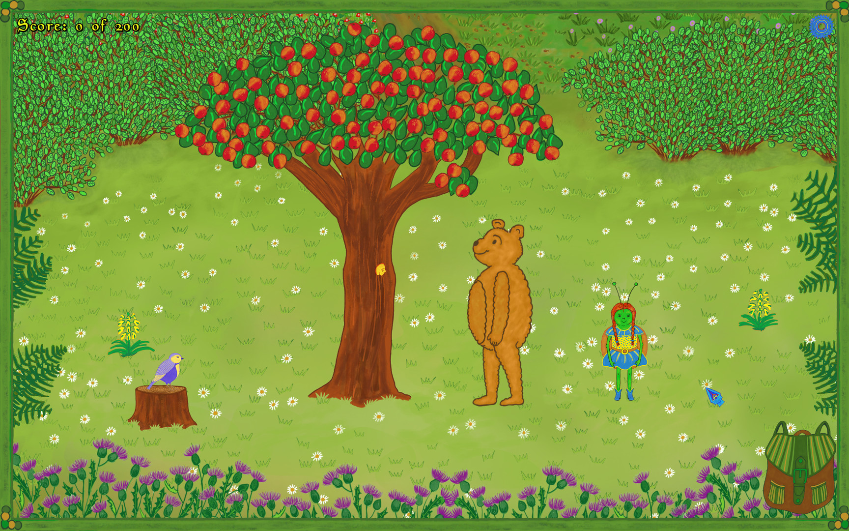 BeetleQuest 2 Demo #0