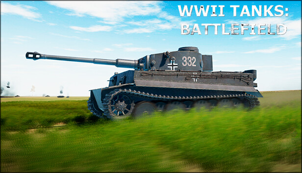 Battle Tanks: Legenden des Zweiten Weltkriegs bei Steam