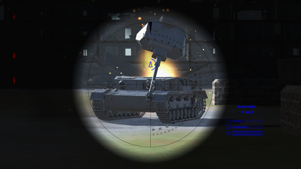 Скриншот из WWII Tanks Battle Battlefield Скриншот из WWII Tanks Battle Battlefield