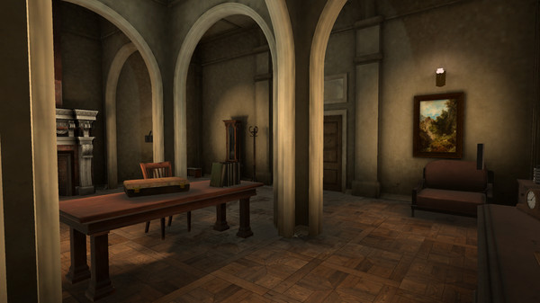 скриншот SOTANO - Mystery Escape Room Adventure 3