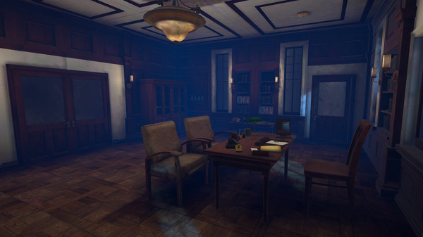 скриншот SOTANO - Mystery Escape Room Adventure 0