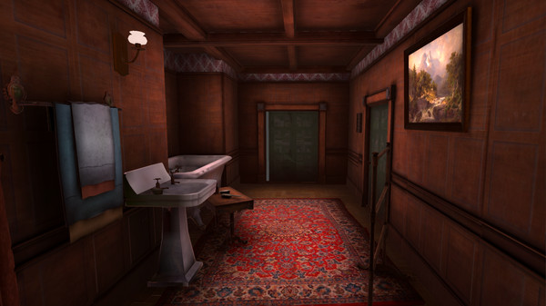 скриншот SOTANO - Mystery Escape Room Adventure 4