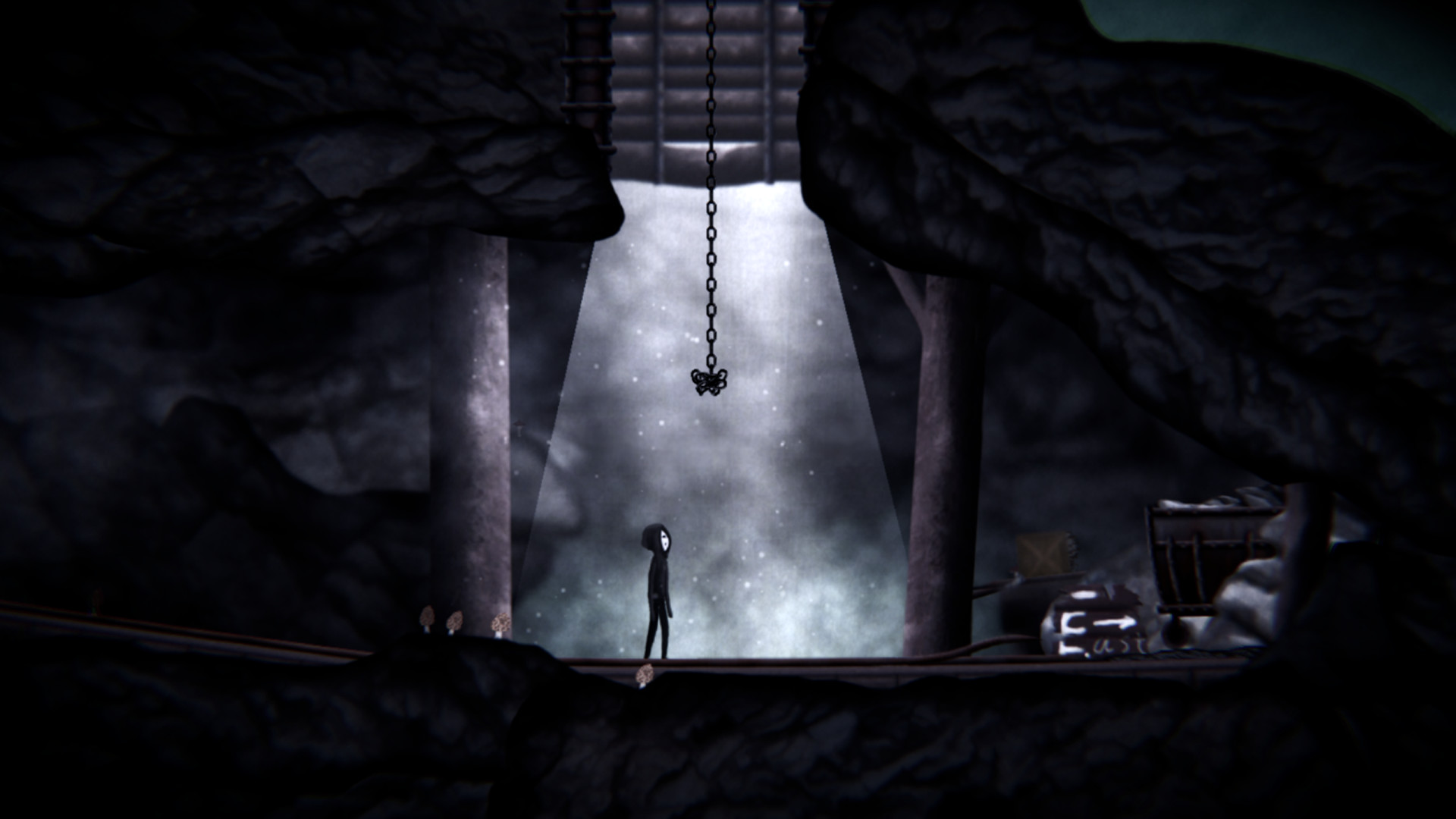 Porcelain Mask Demo #2