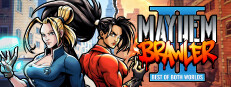 Mayhem Brawler II: Best of Both Worlds on Steam