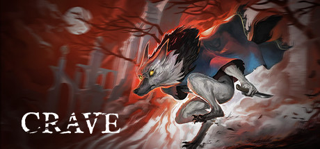 CRAVE Cover Image