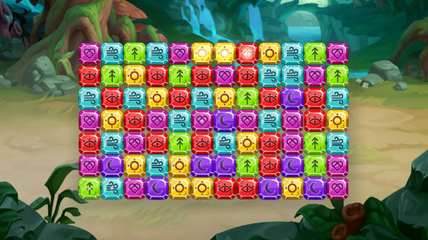 Endless Match game for Linux 1