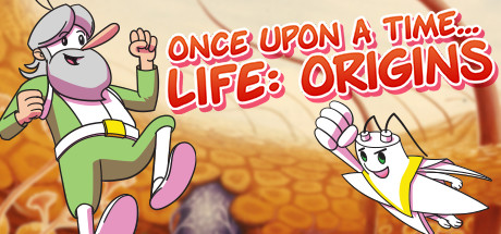 Once Upon a Time... Life: Origins Cover Image