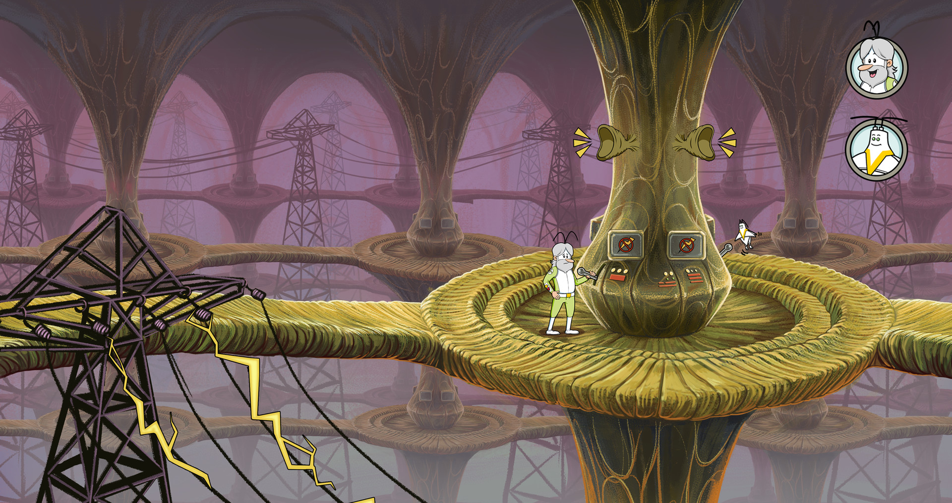 Once Upon a Time... Life: Origins #2