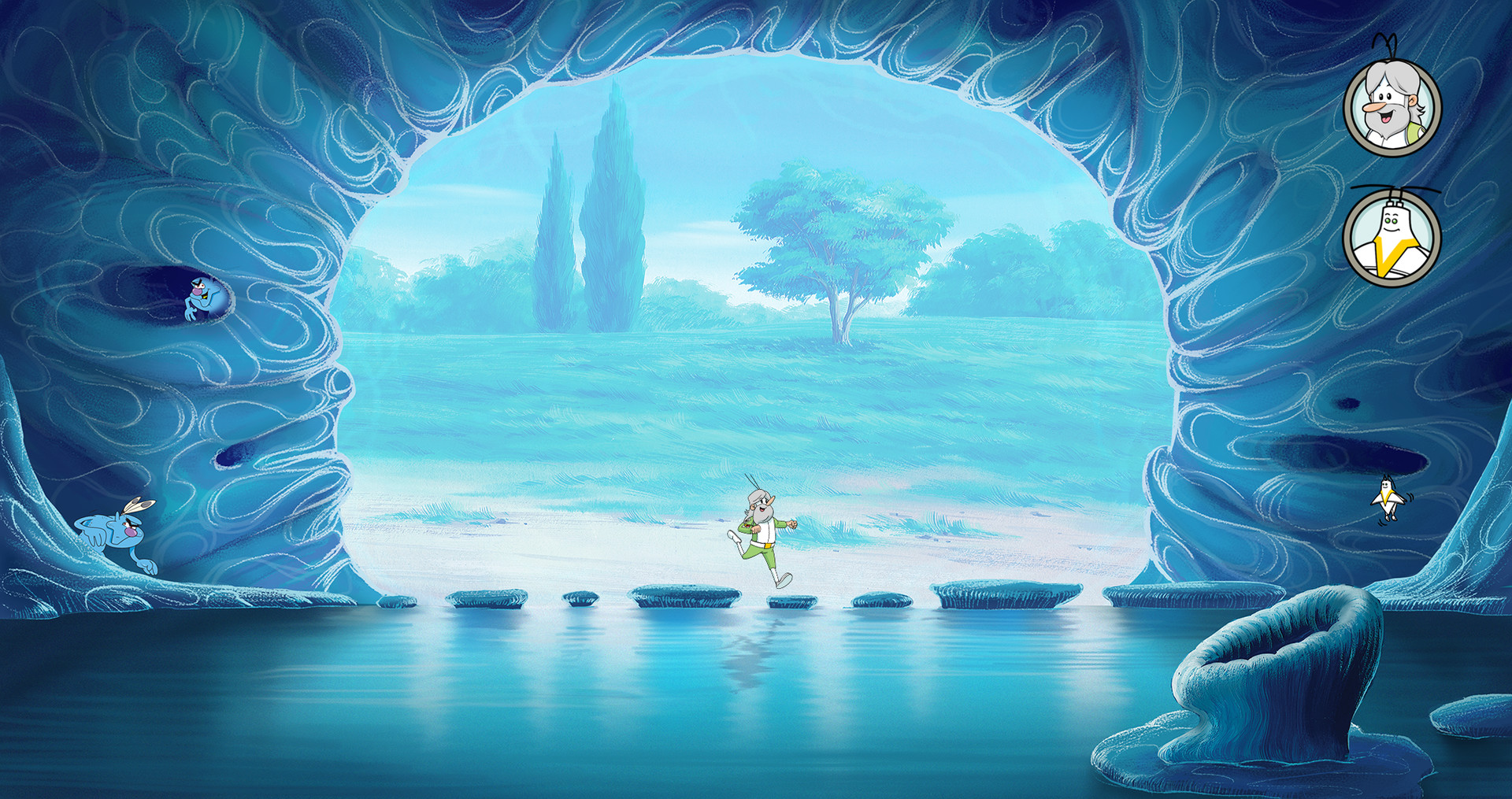 Once Upon a Time... Life: Origins #8