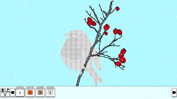 скриншот Coloring Pixels - Advent 3 Pack 3