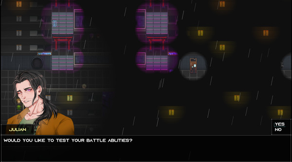 Скриншот из Halberd Black