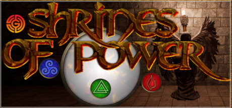 Shrines of Power Cover Image