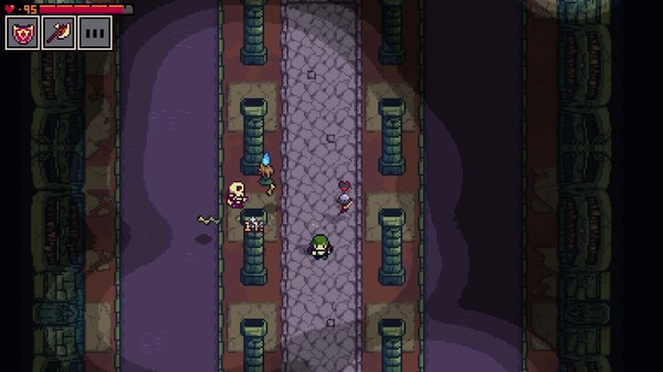 скриншот Creature Keeper 4