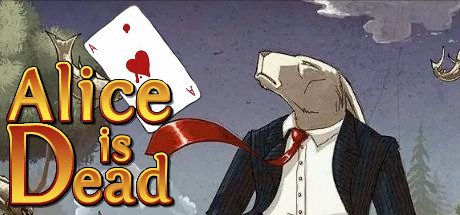 Alice is Dead: Hearts and Diamonds Cover Image