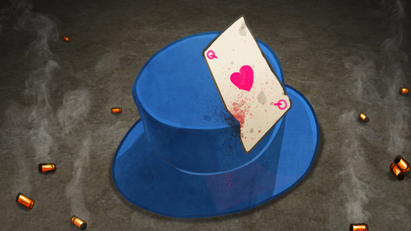 скриншот Alice is Dead: Hearts and Diamonds 4