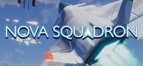 Nova Squadron Cover Image