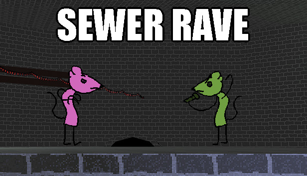 Sewer Rave On Steam