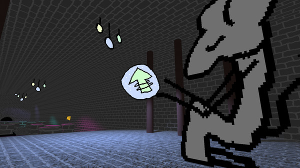 Скриншот из Sewer Rave
