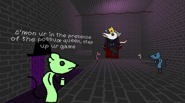Скриншот из Sewer Rave
