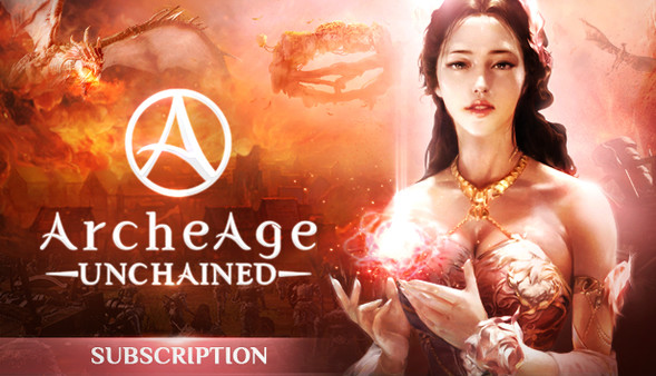 ArcheAge: Unchained - Subscription