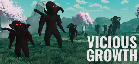 Vicious Growth Cover Image