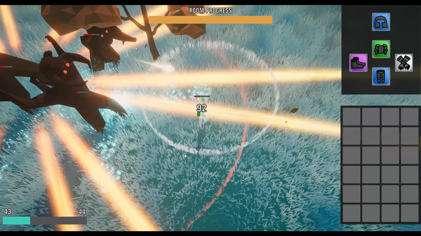 Скриншот из Vicious Growth