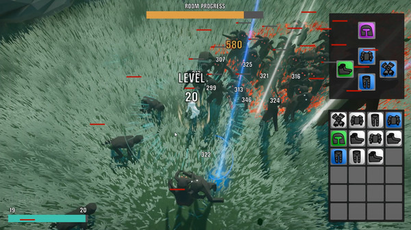 Скриншот из Vicious Growth