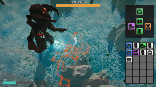 Скриншот из Vicious Growth